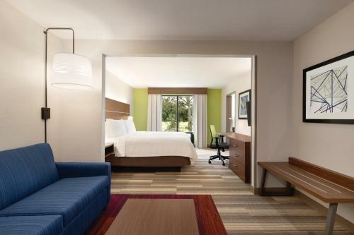 Holiday Inn Express Hotel & Suites Lavonia