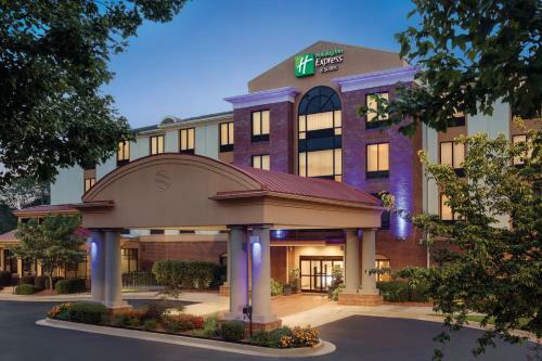 Holiday Inn Express Hotel & Suites Lavonia