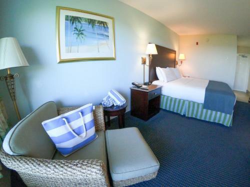 Hotel The Inn At Capt. Hiram's