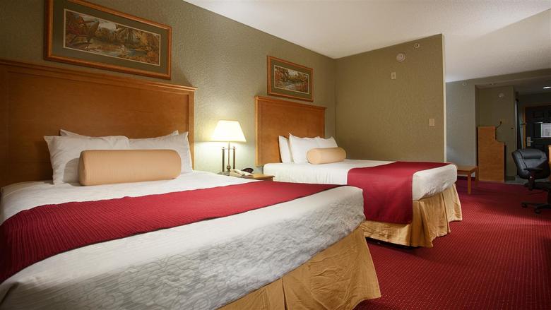 Best Western Plus Sebastian Hotel & Suites