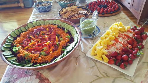Bed & Breakfast Always In Season