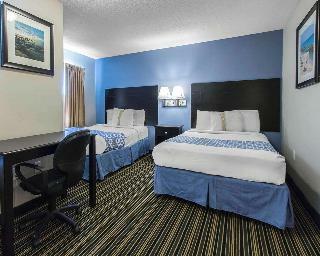 Suburban Extended Stay Hotel Pensacola Pns/nas