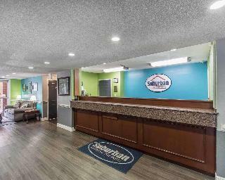 Suburban Extended Stay Hotel Pensacola Pns/nas