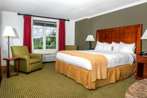 Hotel Brasstown Valley Resort & Spa