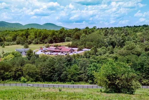 Hotel Brasstown Valley Resort & Spa