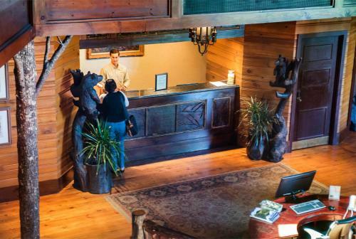 Hotel Brasstown Valley Resort & Spa