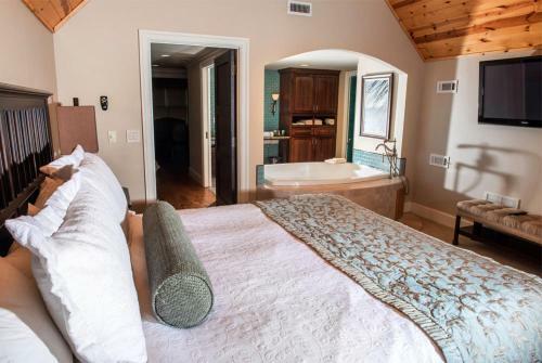 Hotel Brasstown Valley Resort & Spa