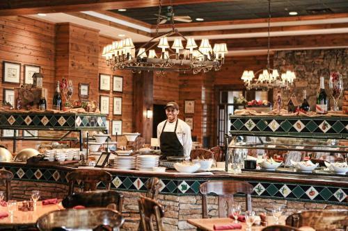 Hotel Brasstown Valley Resort & Spa