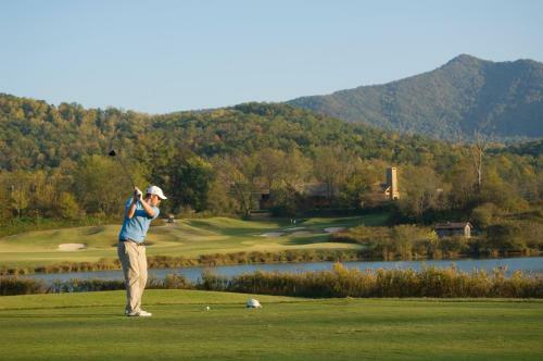 Hotel Brasstown Valley Resort & Spa