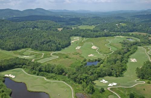 Hotel Brasstown Valley Resort & Spa