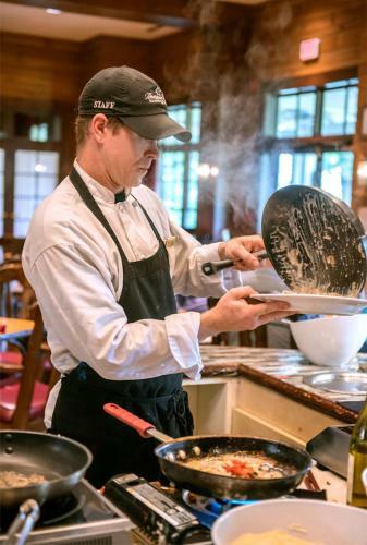 Hotel Brasstown Valley Resort & Spa