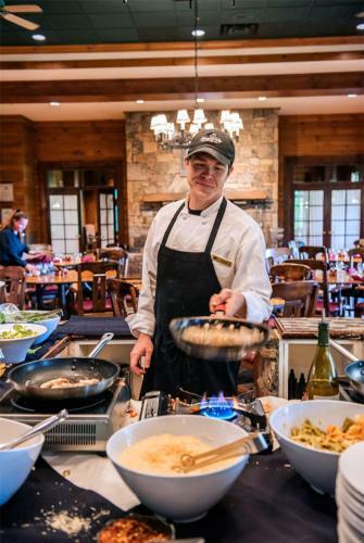 Hotel Brasstown Valley Resort & Spa