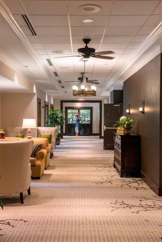 Hotel Brasstown Valley Resort & Spa