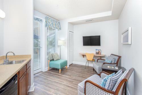 Hotel Seaside Amelia Inn - Amelia Island