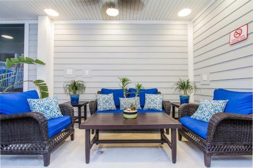 Hotel Seaside Amelia Inn - Amelia Island
