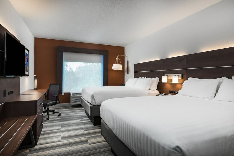 Holiday Inn Express Hotel & Suites Bartow