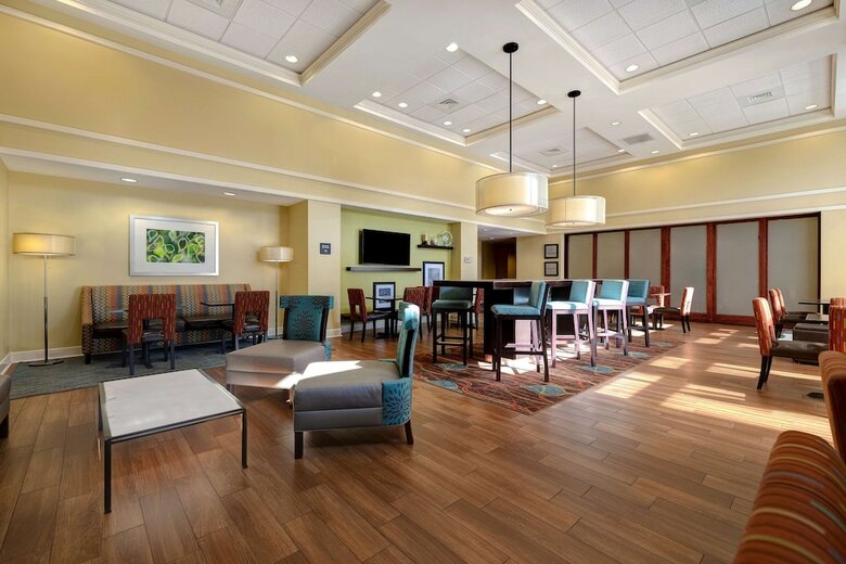 Hotel Hampton Inn & Suites Pensacola/gulf Breeze
