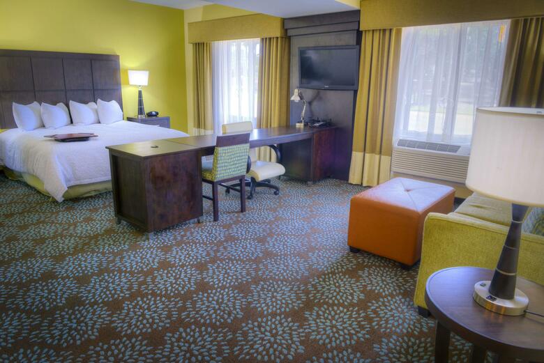 Hotel Hampton Inn & Suites Pensacola/gulf Breeze