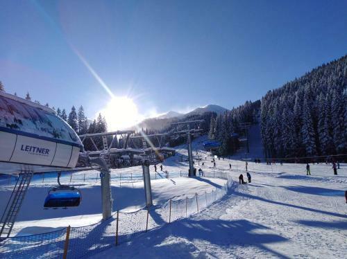 Lodge Chata Penzi�n ?kerda