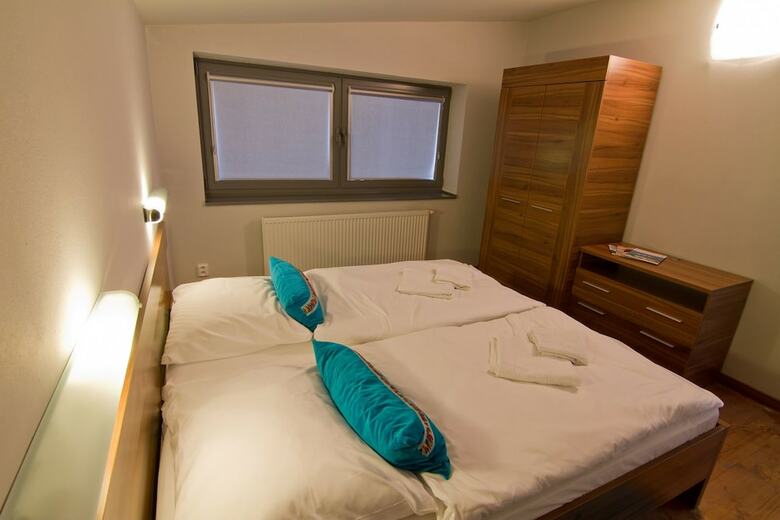 Apartamentos Mountain Villas Polana