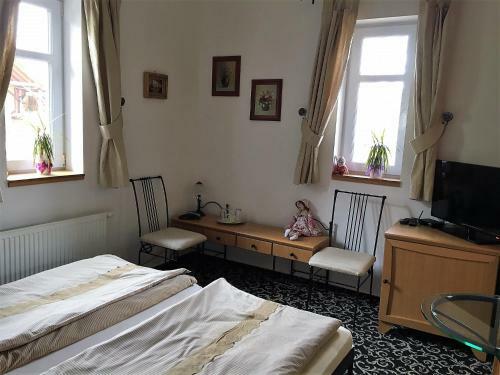 Hostal Penzi�n Villa Mon Ami