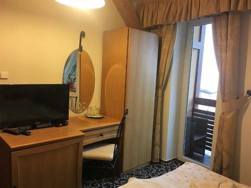 Hostal Penzi�n Villa Mon Ami