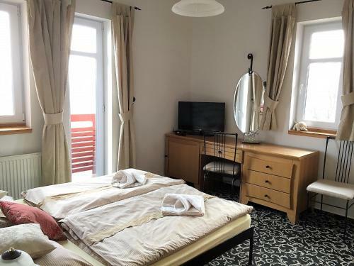 Hostal Penzi�n Villa Mon Ami