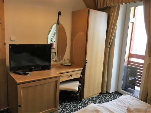 Hostal Penzi�n Villa Mon Ami