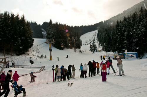 Hostal Penzi�n Zivka