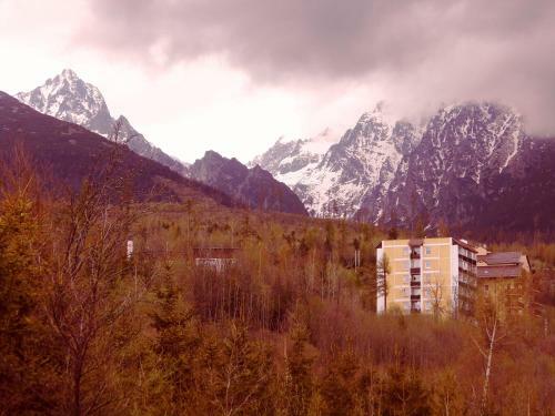 Apartm�n Zdravie Horn� Smokovec