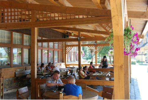 Agroturismo Hotel Ran? U Edyho