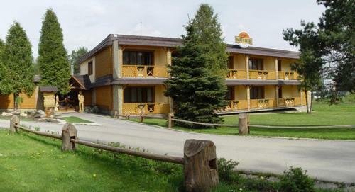 Agroturismo Hotel Ran? U Edyho