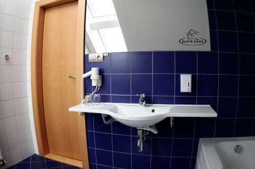 Hotel Penzion Saris Park