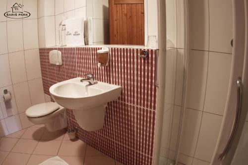 Hotel Penzion Saris Park