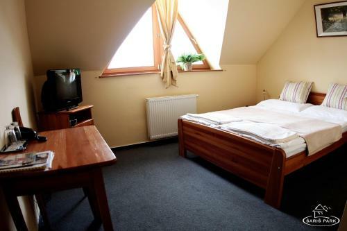 Hotel Penzion Saris Park