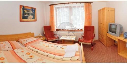Hostal Penzion Kormoran