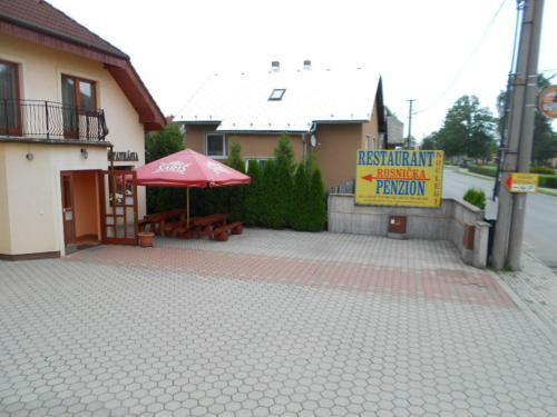 Hostal Penzion Rosnicka Liesek