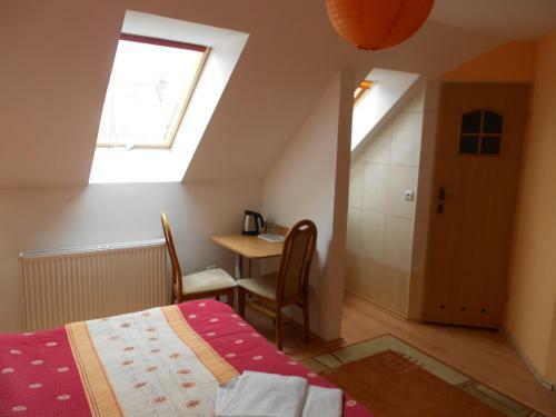 Hostal Penzion Rosnicka Liesek