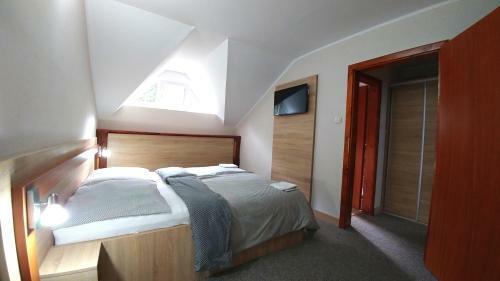 Hostal Pod Hradom Restaurant & Pension