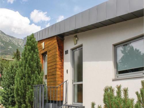 Two-bedroom Apartment In Stary Smokovec