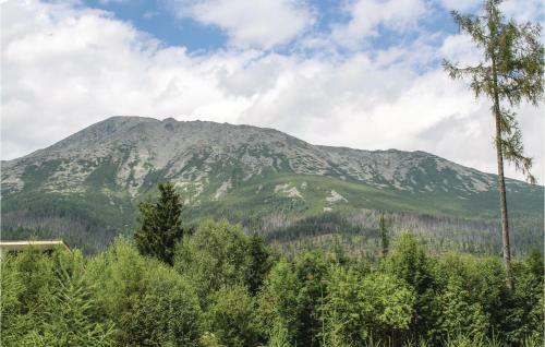 Two-bedroom Apartment In Stary Smokovec