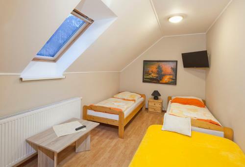 Hostal Wellness Penzi�n Rosni?ka