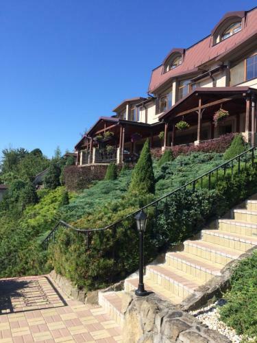 Hostal Penzi�n Oravia
