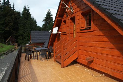 Lodge Hor�re? Pod Dob�kom