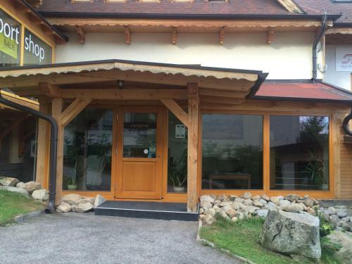 Hostal Pension Tatrasport Zampa