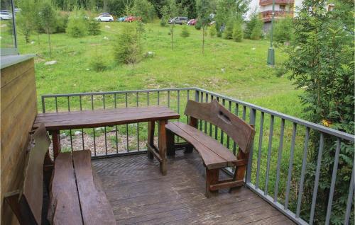 Three-bedroom Apartment In Stary Smokovec