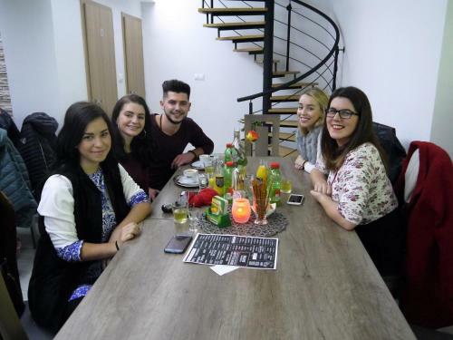 Hostal Pizz�ria Vikt�ria