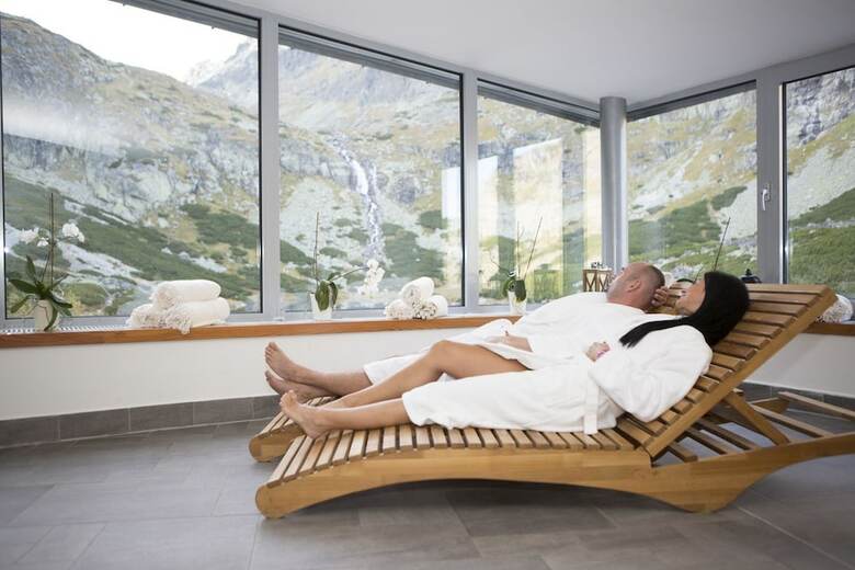 Horsky Hotel Sliezsky Dom