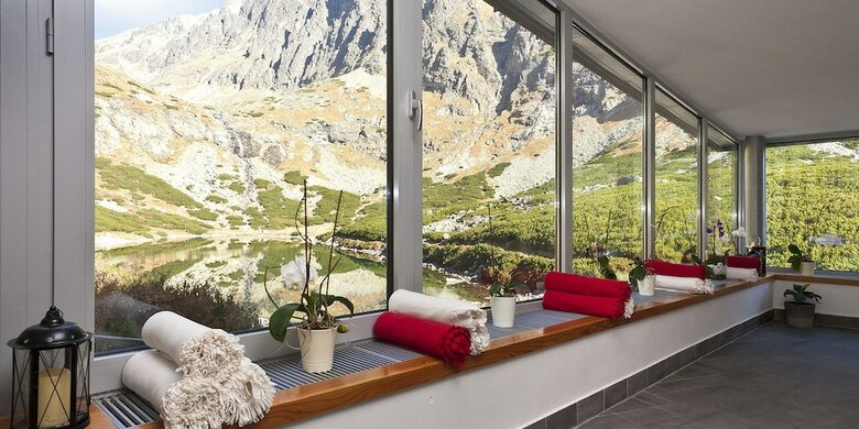 Horsky Hotel Sliezsky Dom