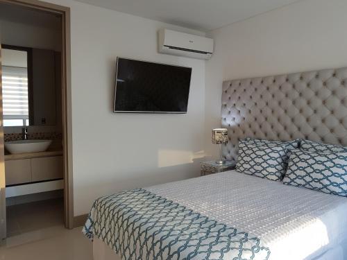 Apartamento Palmetto Beach 3004